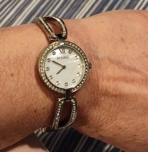 STUNNING BULOVA WATCH